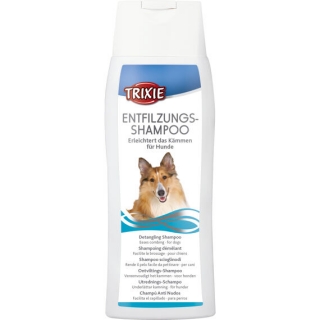 Entfilzung šampon 250 ml -usnadňuje rozčesání dl.srsti