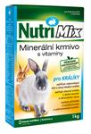 Nutri Mix pro králíky 1kg