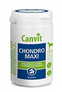 Canvit Chondro Maxi pro psy 500g+ dárek