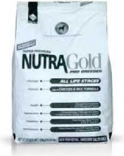 Nutra Gold Breeder Bag 20kg