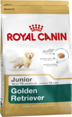 Royal Canin GOLDEN RETRIEVER JUNIOR 12KG