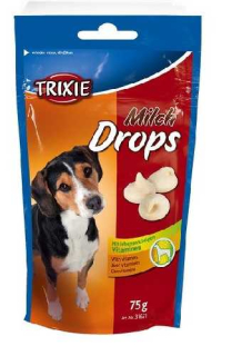 Milch Drops s vitamíny 200g - TRIXIE