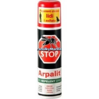 Arpalit BIO Repelent spray 150ml