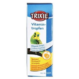 Vitamin Tropfen - vitamínové kapky 15ml