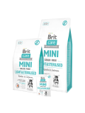 Brit Care Mini Dog Light & Sterilized 7 kg