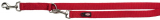 Vodítko PREMIUM prodlužovací, jednovrstvé 2m/15mm (XS-S) - červená