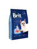Brit Premium by Nature Cat Steril. Lamb 8 kg