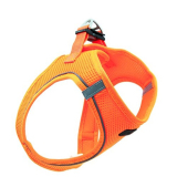 Postroj Airmesh XXXS oranžový