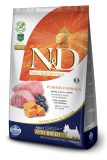 N&D Grain Free Pumpkin DOG Adult Mini Lamb & Blueberry 7kg