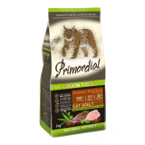 Primordial GF Cat Adult Duck Turkey 2kg