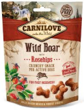 Carnilove Dog Crunchy Snack Wild Boar&Rosehips 200g