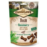 Carnilove Dog Semi Moist Snack Duck&Rosemary 200g