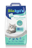 Podestýlka Biokat's Bianco Fresh 10 kg 