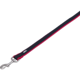 Nobby MESH PRENO vodítko neoprén červené XS/S 120cm