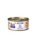Brit Care Cat konz Fillets Kitten Tuna 70g
