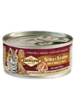 Carnilove Cat WMM konz. Adult Turkey & Reindeer 100 g