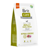 Brit Care Dog Hypoallergenic Adult Small Breed 3kg