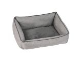 Couch Luxury 80x60 cm sv. šedá