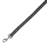 Nobby Vodítko MESH AIR XS-S 20 mm 120 cm šedá