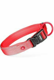 Obojek pes PREMIUM nylon 15mm/25-30cm červená Zolux