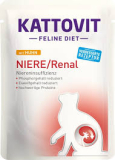 Kattovit Cat Niere/Renal kuře kapsa 85g