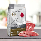 Platinum Adult Iberico+Greens 1,5kg