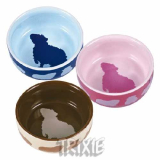 Keramická miska pro morčata barevná 250 ml/11 cm