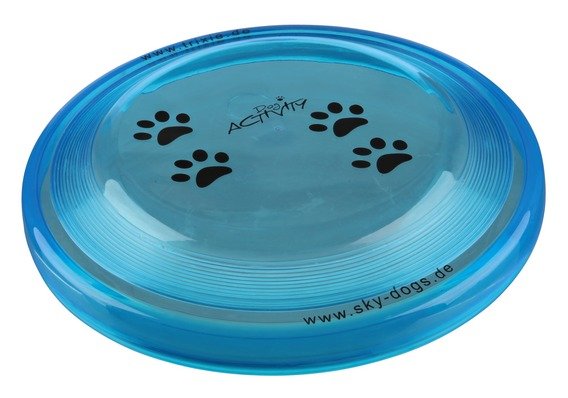 Dog Activity plastový létající talíř/disk 19 cm