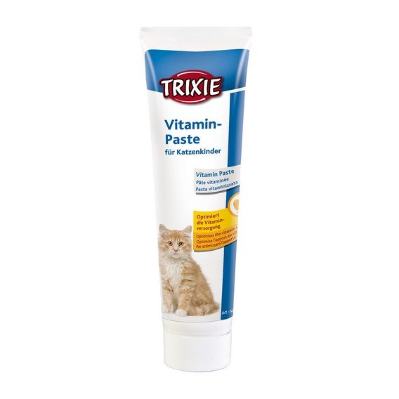 Vitamímová pasta pro koťata 100g