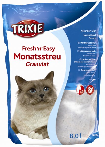 Fresh n Easy - granulky 8 l