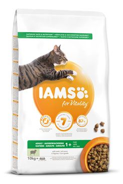 Iams Cat Adult Lamb 2kg