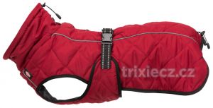 Obleček vesta MINOT, L: 55cm, červená