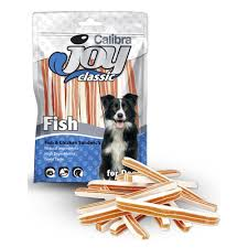 Calibra Joy Dog Classic Fish&Chicken Sandwich 250g 