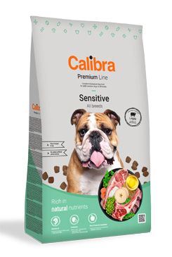 Calibra Dog Premium Line Sensitive 3 kg
