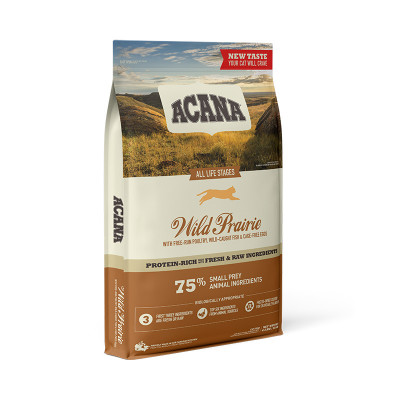 Acana Cat Wild Prairie Grain-free 340g