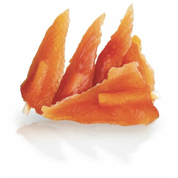 KIDDOG kuřecí prsa na buvolí tyčince mini 9 cm, 500g