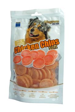 Magnum Chicken chips 250g