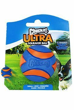 Hračka pes Chuckit Ultra Squeaker Ball XL 9cm