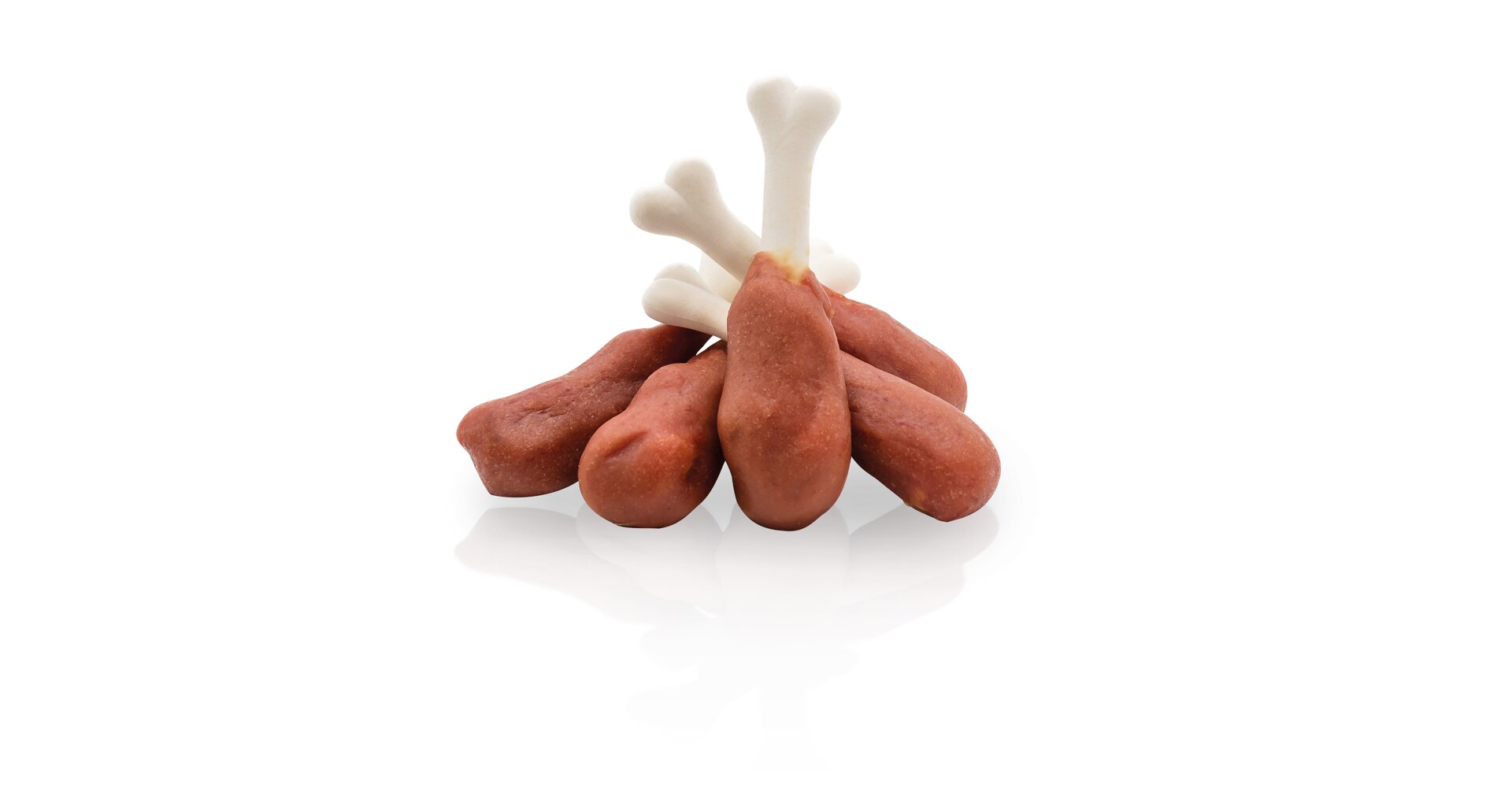 KIDDOG králičí maso na kalciové kostičce 250 g