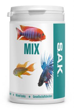 S.A.K. mix 130 g (300 ml) velikost 3