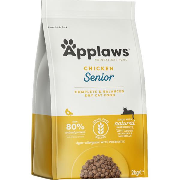 Applaws Cat Dry Senior 400 g