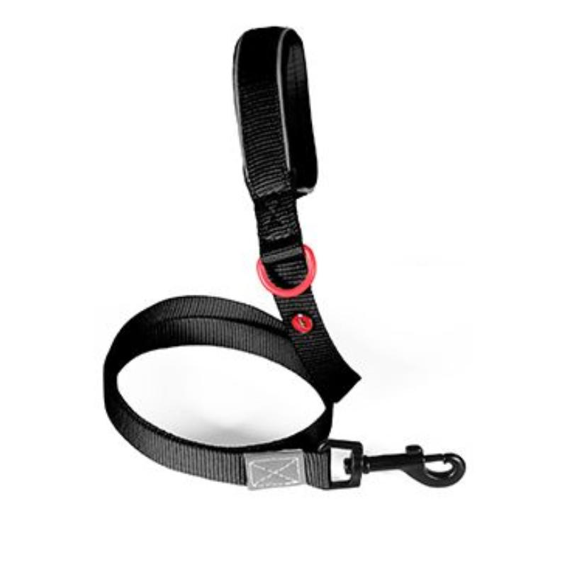 Vodítko pes PREMIUM nylon 25mm/1,2m černá Zolux