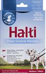 Postroj nylon Harness proti tahání Halti small 