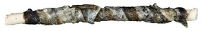 DENTAfun-tyčinka svázaná rybím masem 10ks, 12cm/75g