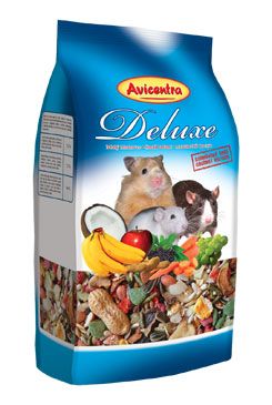 AVICENTRA DELUXE malý hlodavec 1 kg