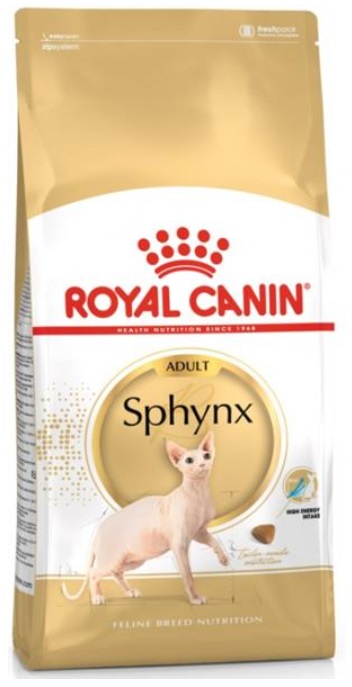 Royal Canin SPHYNX 10KG