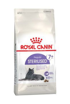 Royal Canin STERILISED 7+ 400G