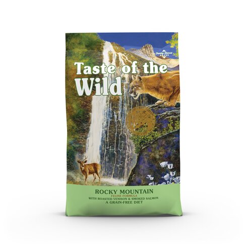 Taste of the Wild Rocky Mountain Feline 6,6kg