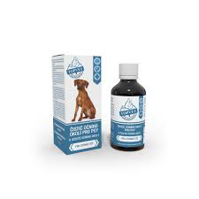 Čistič očního okolí pro psy TOPVET 50ml