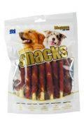 Magnum pochoutka DUCK/roll on rawhide sticks 250g